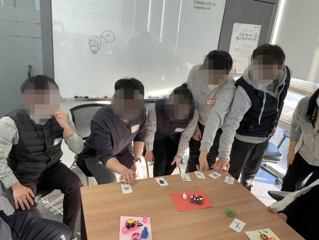 조직인재개발솔루션 심오피스 워크숍 아이티앤베이직