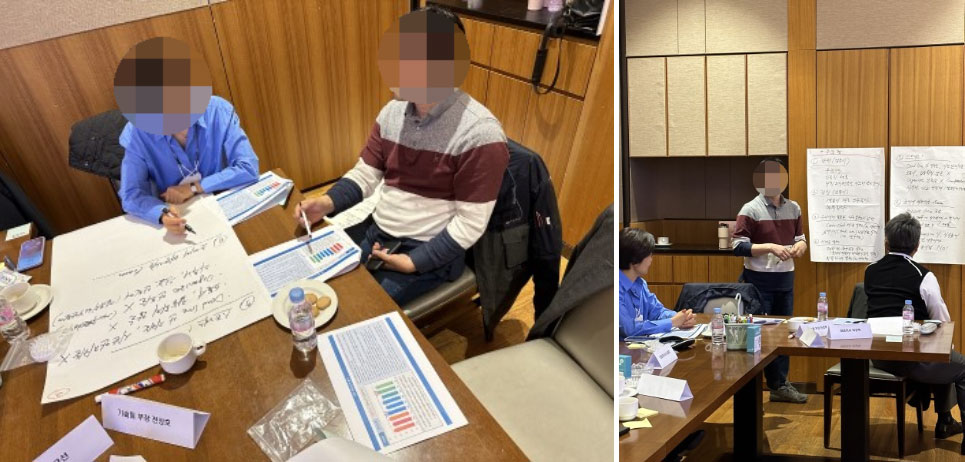 조직인재개발솔루션 심오피스 데스코 리더십 워크숍