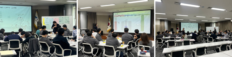조직인재개발솔루션 심오피스 워크숍