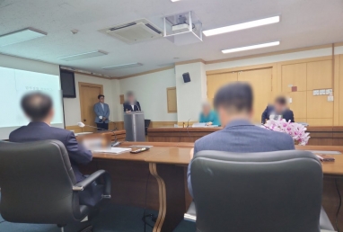 [브리핑] D공공기관 심오피스 소개 & 전사 워크숍 도입 미팅