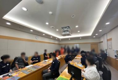[기업교육] 화학기업 H사 심오피스 워크숍