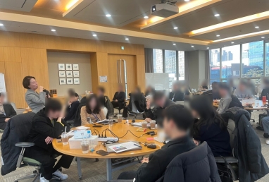 [기업교육] P사 심오피스 멘토링 스킬