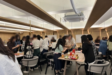 [기업교육] 소셜 서비스 기업 C사 심오피스 부서간 워크숍 (재의뢰)