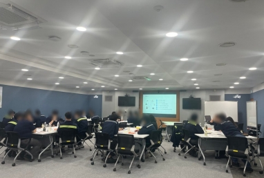 [기업교육] 석유화학기업 H사 심오피스 팀 워크숍 (재의뢰)