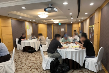 [기업교육] L사 심오피스 리더십 워크숍